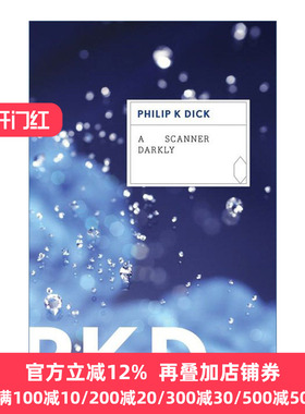 A Scanner Darkly 暗黑扫描仪 菲利普迪克