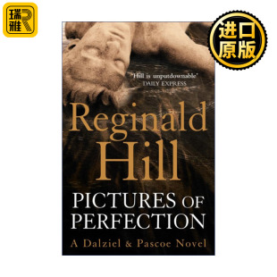 Pictures of Perfection 完美的图画 雷吉纳德·希尔 达尔齐尔和帕斯科警探系列