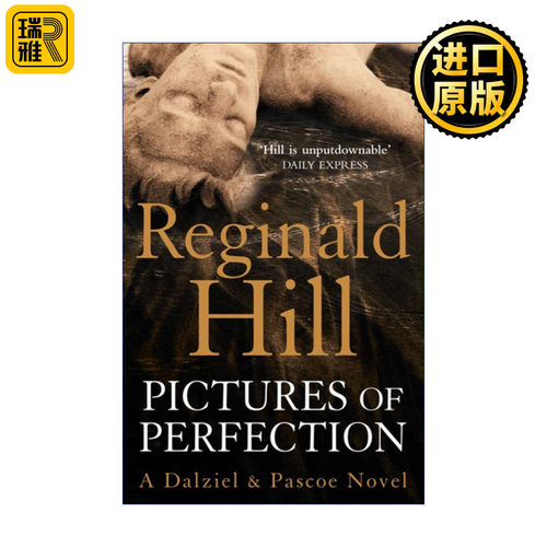 Pictures of Perfection 完美的图画 雷吉纳德·希尔 达尔齐尔和帕斯科警探系列
