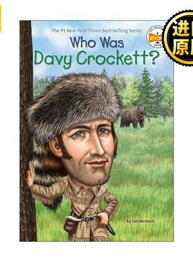 Who Was Davy Crockett? 谁是戴维·克罗克特？