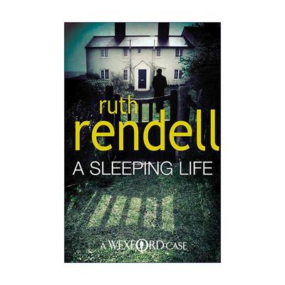 英文原版 A Sleeping Life 沉睡生活 韦克斯福德探案系列 鲁斯·伦德尔经典犯罪小说 英文版 进口英语原版书籍