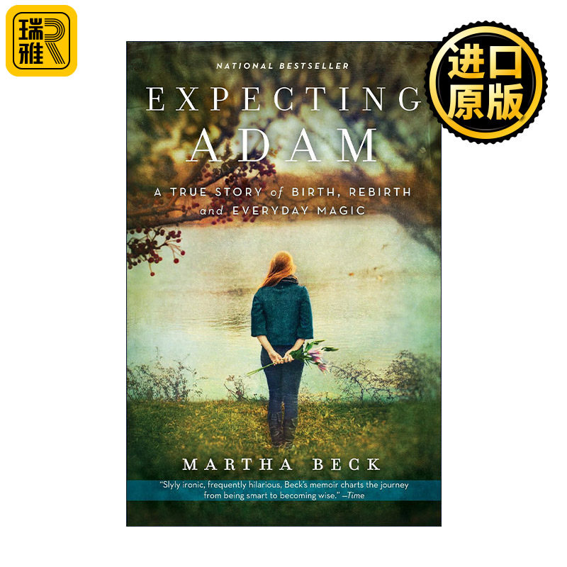 Expecting Adam 期待亚当 女性传记 怀孕 小儿唐氏综合征 Martha Beck