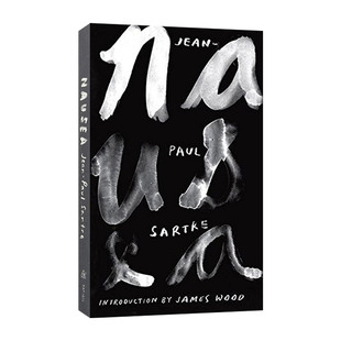 Nausea 恶心 诺贝尔文学家得主 让-保罗·萨特 Jean–paul Sartre