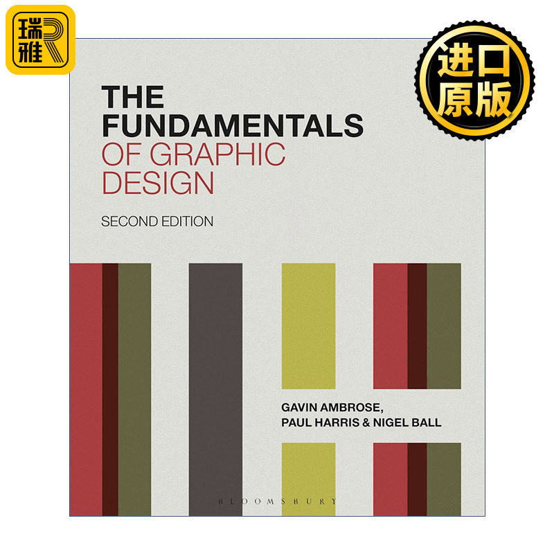The Fundamentals of Graphic Design 平面设计基础