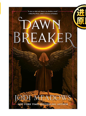 Dawnbreaker: Salvation Cycle 02 破晓者 救赎周期系列2 奇幻小说 Jodi Meadows
