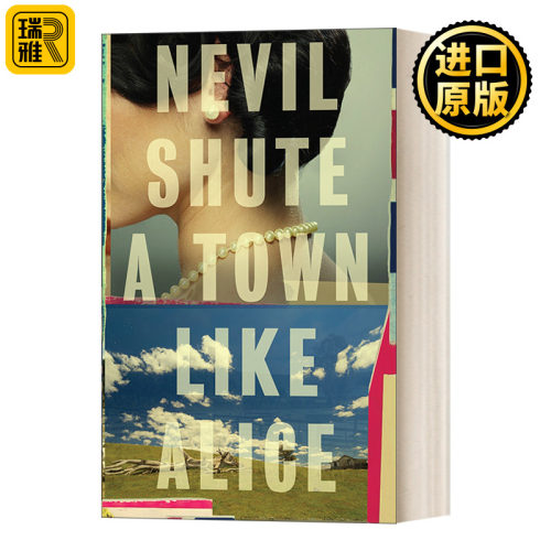 A Town Like Alice Nevil Shute· NEVIL SHUTE NORWAY文学小说