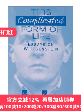 This Complicated Form of Life 英文原版