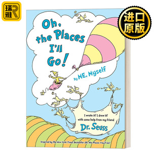 Ill Classic the Seuss Myself Places