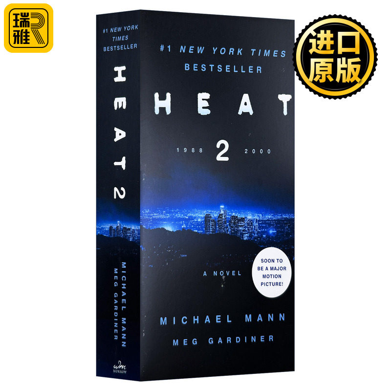 Heat 2 盗火线2 影视原著 迈克尔&middot;曼