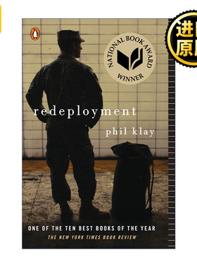 Redeployment 重新派遣 短篇小说集 Phil Klay