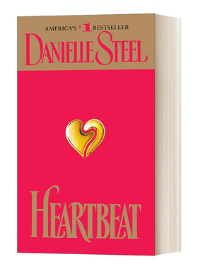 现货 英文原版小说 Heartbeat 心跳 纽约时报畅销书作者 英文版 Danielle Steel 进口英语原版书籍