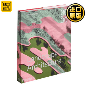 Landscape 30个新一代建筑创新作品集 Architecture 精裝 英文原版