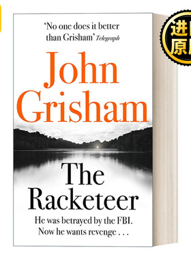 The Racketeer 勒索犯 约翰·格里森姆