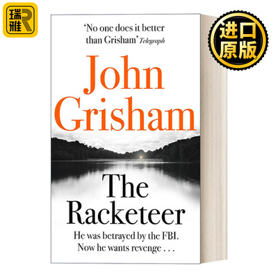 The Racketeer 勒索犯 约翰·格里森姆