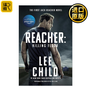 Reacher Killing Floor Movie TieIn