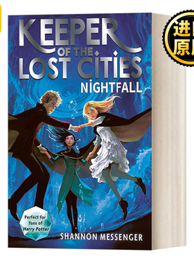 Nightfall   Keeper of the Lost Cities Book 6  失落城市的守护者6