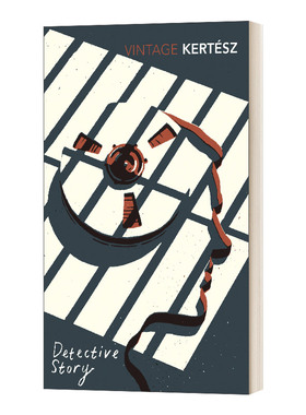 侦探故事 Detective Story 诺贝尔文学奖得主 凯尔泰斯伊姆雷 Kertész Imre