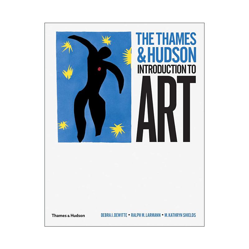 The Thames & Hudson Introduction To Art 认知艺术 精装