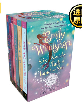 Emily Windsnap Six Swishy Tails of Land and Sea