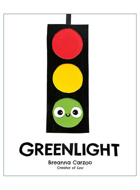 Greenlight 绿灯 儿童精绘本 Breanna Carzoo