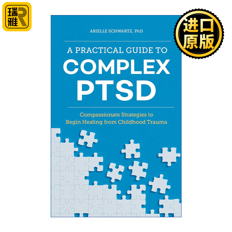 A Practical Guide to Complex PTSD 创伤应激障碍实用指南