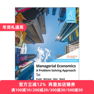 Managerial Economics 管理经济学 第5版