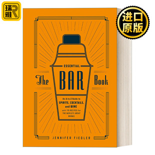 The Jennifer Essential Book Fiedler Bar 英文原版