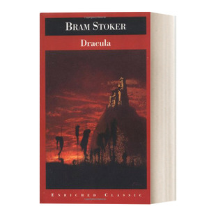 Dracula  德古拉 Enriched Classics系列
