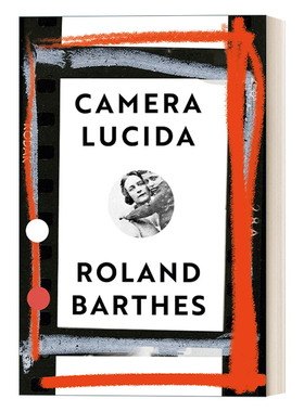 Camera Lucida 明室 摄影纵横谈 罗兰.巴特