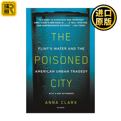 The Poisoned City 毒城 弗林特的水和美国城市的悲剧