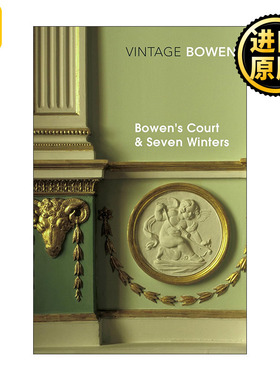 Bowen's Court & Seven Winters 鲍恩的庭院与七个冬天 伊丽莎白·鲍恩家庭及童年回忆录