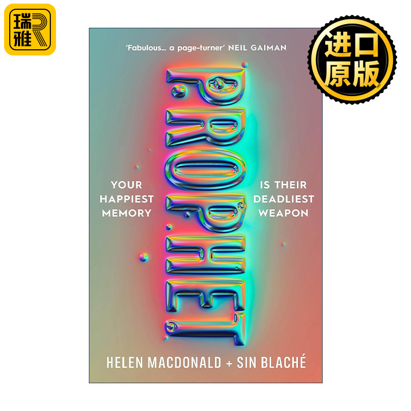 正版 Prophet 英文原版 进口英语书籍