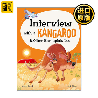 Interview with a Kangaroo And Other Marsupials Too