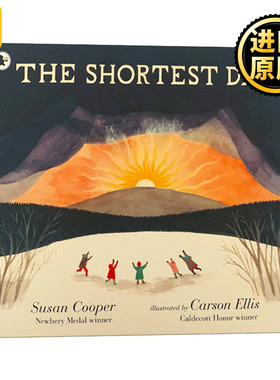 The Shortest Day 极昼日