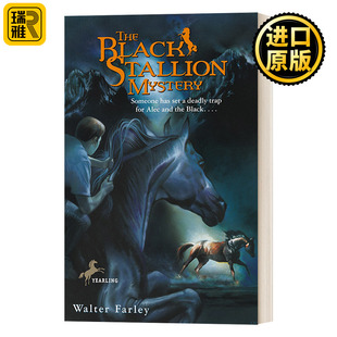 Walter The Mystery Stallion Farley Black