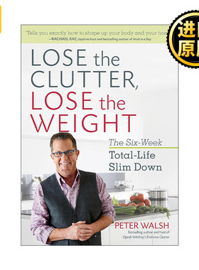 Lose the Clutter Lose the Weight