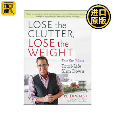 Lose the Clutter Lose the Weight