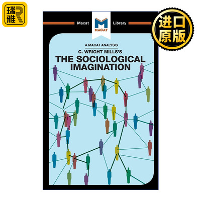 The Sociological Imagination MACAT 英文原版