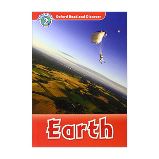 英文原版 Oxford Read and Discover 2 Earth Reader 牛津阅读与探索发现2级别 地球 英文版 进口英语原版书籍