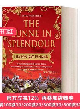 The Sunne in Splendour 阳光灿烂  理查德三世的故事  豆瓣高分
