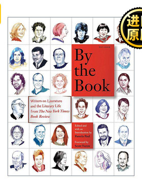 英文原版 By the Book 枕边书 纽约时报书评周刊经典专栏合辑 英文版 进口英语原版书籍