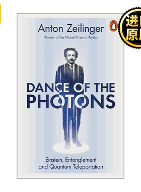 正版 Dance of the Photons 英文原版 进口英语书籍