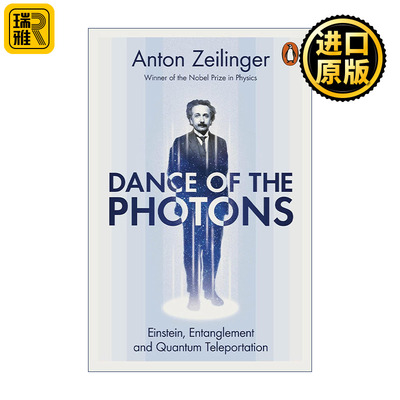 正版 Dance of the Photons 英文原版 进口英语书籍