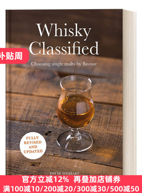 英文原版 Whisky Classified: Choosing Single Malts by Flavour :