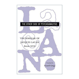 The Seminar of Jacques Lacan