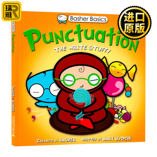 Basher Punctuation Basics