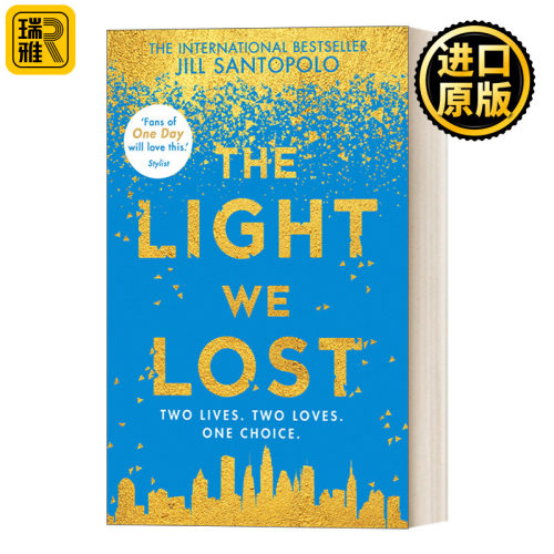 The Light We Lost 我们失去的光 吉尔·桑托波罗