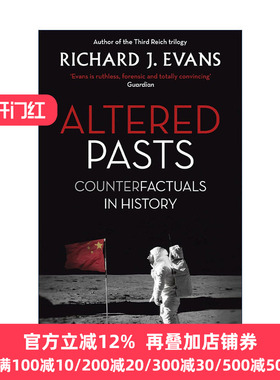 正版 Altered Pasts 英文原版 进口英语书籍