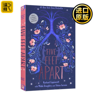 Rachael Five Lippincott 平裝 五尺天涯 Feet Apart