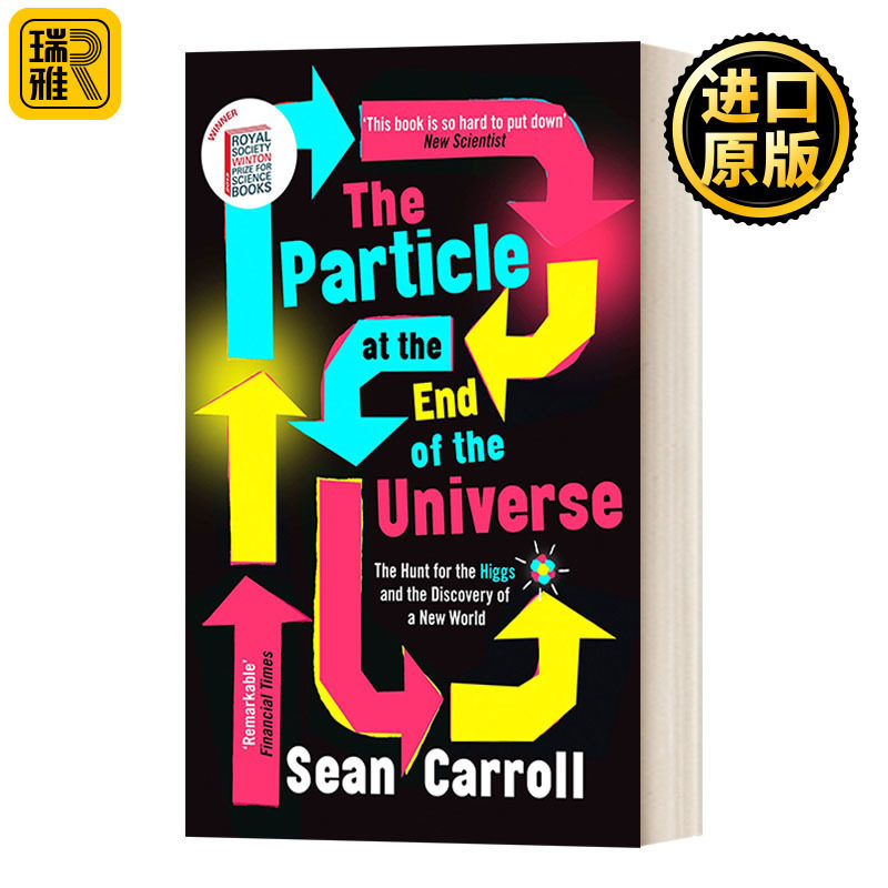 The Particle at the End of the Universe 宇宙尽头的粒子：寻找希格斯和发现新世界